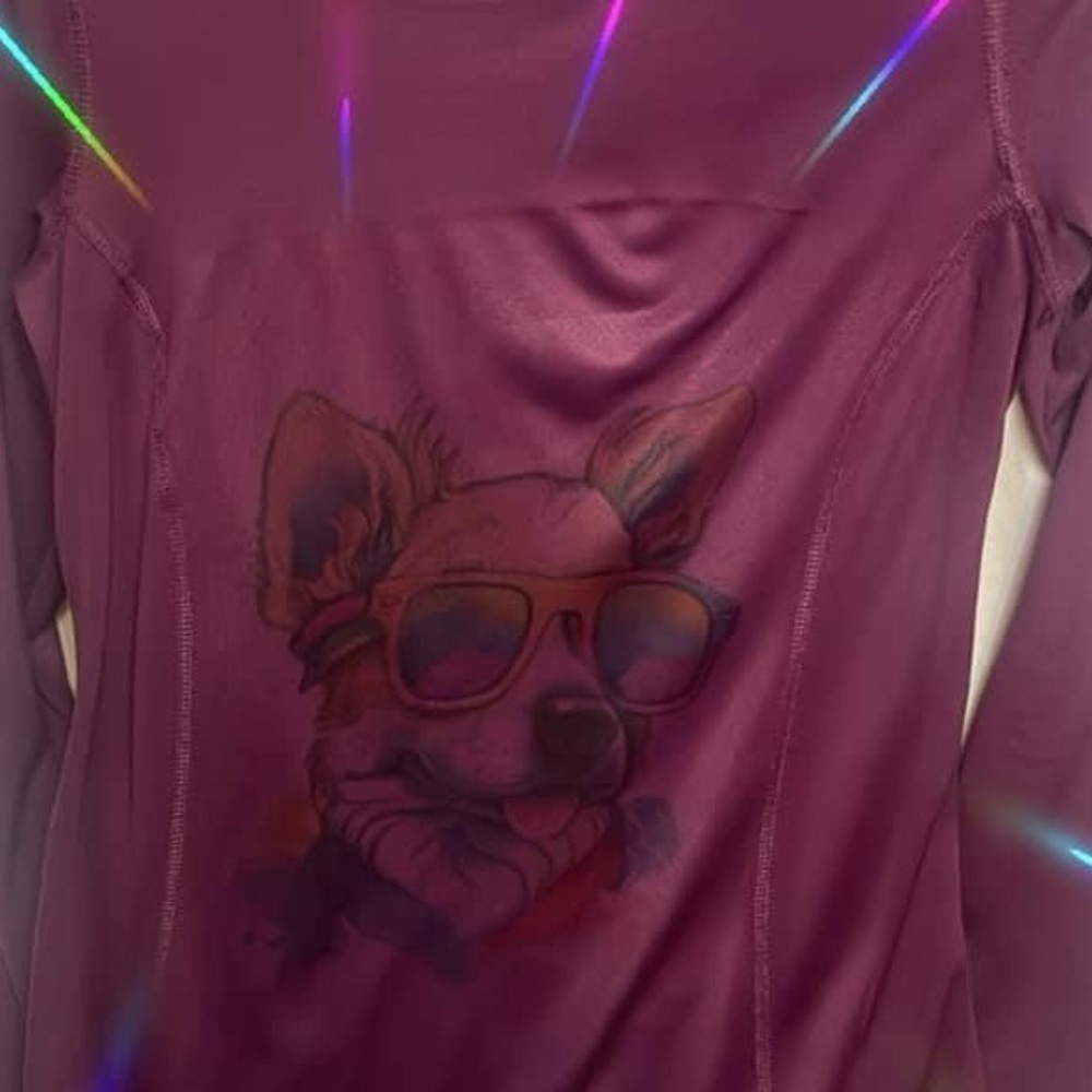 Women’s Long Sleeve Tee